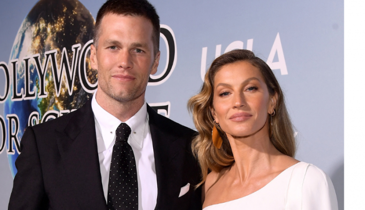 Tom Brady e Gisele Bündchen