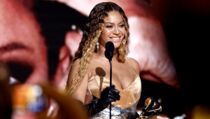Beyoncé no Grammy 2023