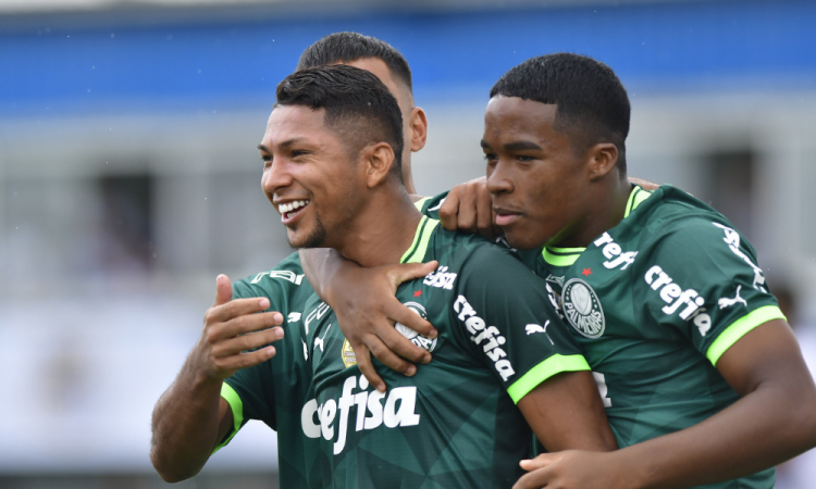 Palmeiras 1 x 0 Água Santa: Dudu marca, e Verdão vence em último