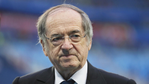 Presidente da Federação Francesa de Futebol, Noel Le Graet renuncia após acusações de abuso sexual