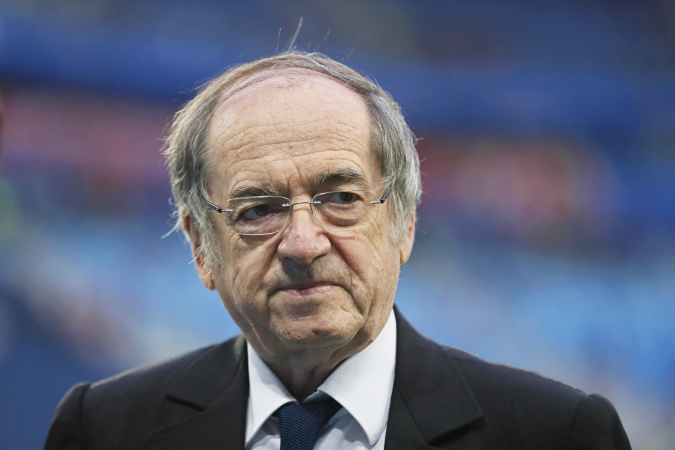 Presidente da Federação Francesa de Futebol, Noel Le Graet renuncia após acusações de abuso sexual