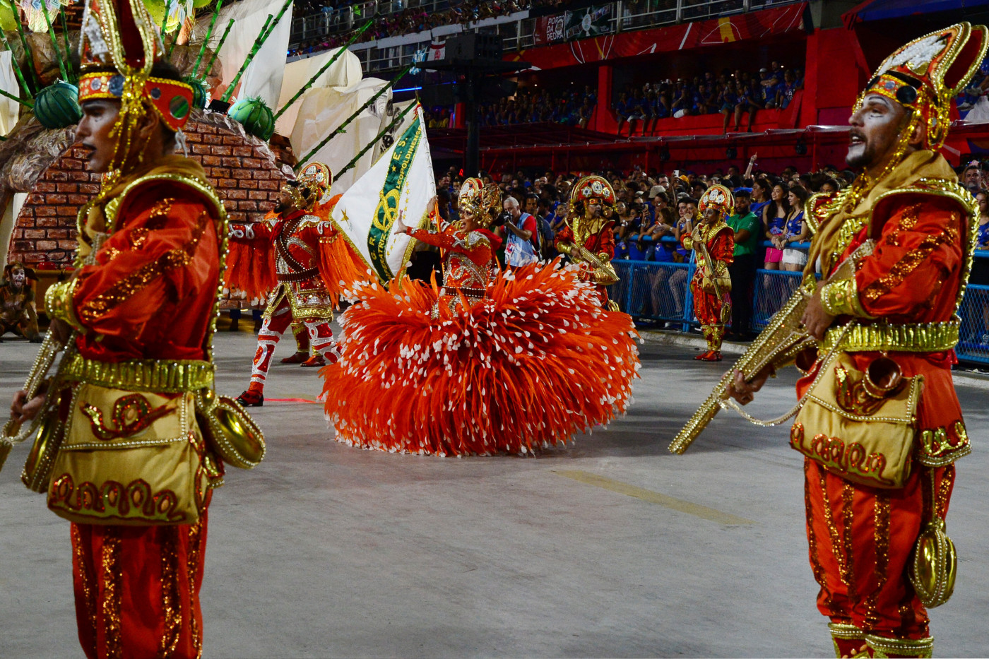 Carnaval do Rio de Janeiro: muito além do samba