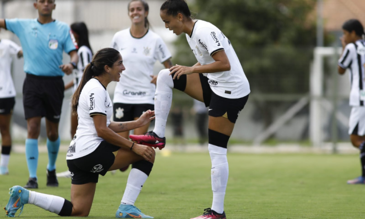 Corinthians x Ceará