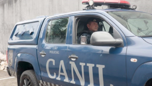 Guarda Municipal Canil Suzano