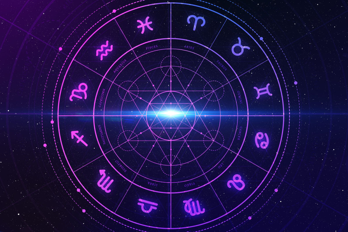 Previsões da semana para os 12 signos do zodíaco 