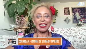 Sônia Guimarães
