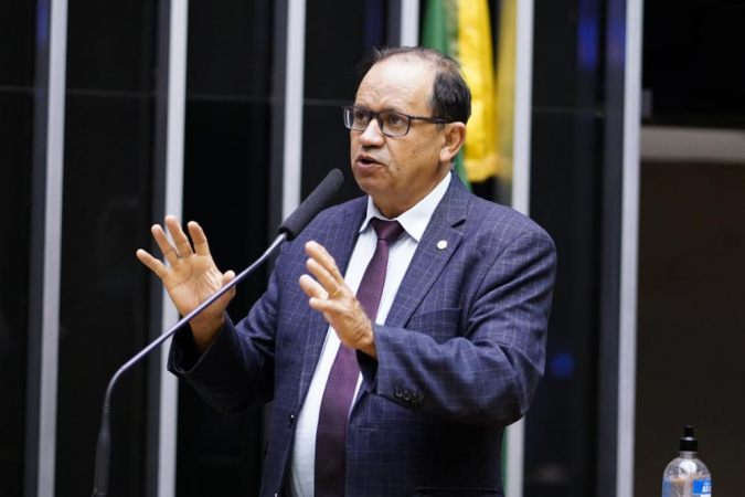 Deputado Eli Borges comandará a Frente Parlamentar Evangélica pelos próximos seis meses
