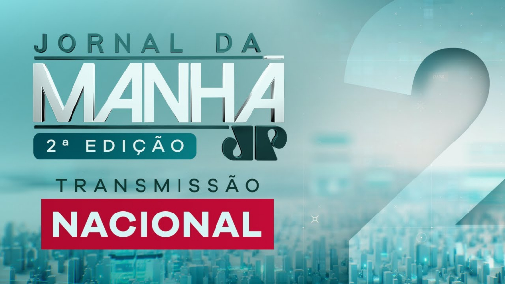 Jornal Da ManhÃ 2 23022023 Jovem Pan 8582