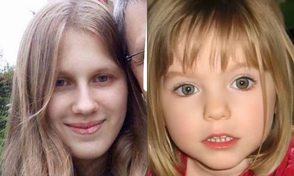 The police guarantee that the young Polish woman is not Madeleine McCann: ‘the version contradicts the investigations’