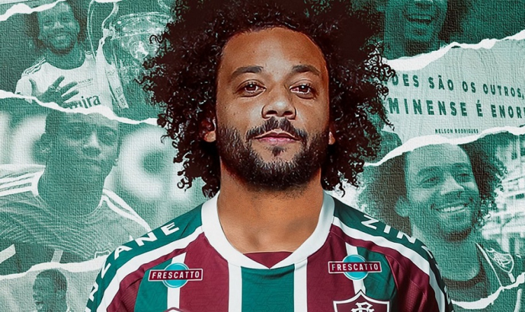 Marcelo está de volta ao Fluminense após 16 anos