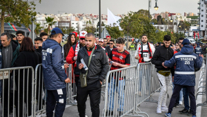 Milhares de torcedores do Flamengo viajaram até o Marrocos para acompanhar o time no Mundial de Clubes