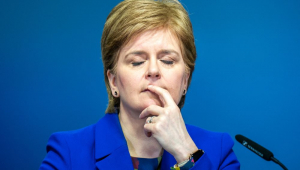 primeira-ministra da escócia