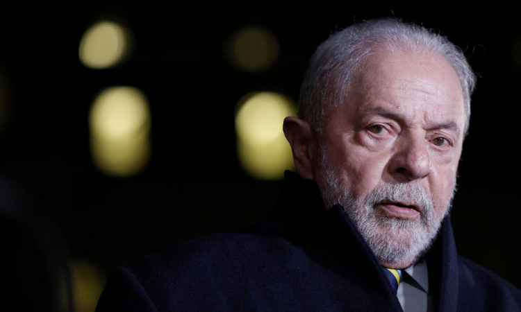 russia avalia proposta de paz do Lula