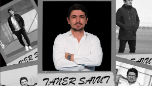 Taner Savut, diretor esportivo do Hatayspor, morreu