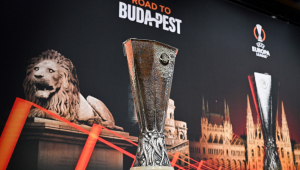 A final da Liga Europa 2022/23 será realizada em Budapest
