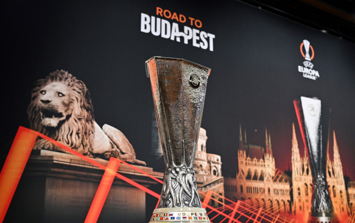 A final da Liga Europa 2022/23 será realizada em Budapest