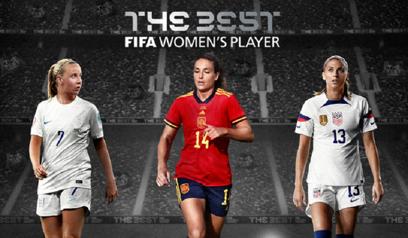 The Best 2023: quem a Fifa escolheu como os três melhores jogadores do  mundo?