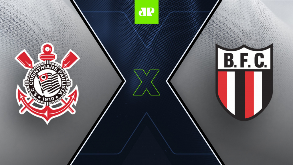 Confira como foi a transmissão da Jovem Pan do jogo entre Corinthians e Botafogo