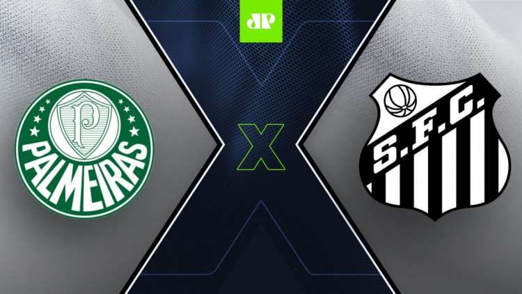 Palmeiras x Santos: Onde assistir ao clássico do Paulistão