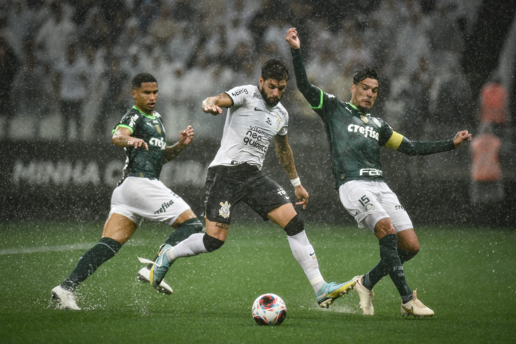 Confira como foi a transmissão da Jovem Pan do jogo entre Palmeiras e  Tombense