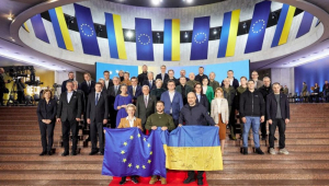 união europeia e ucrania