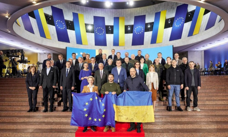 união europeia e ucrania