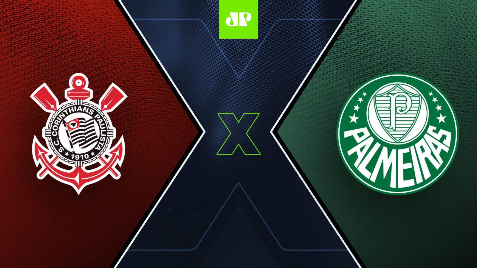 Palmeiras x Corinthians acompanhe o jogo ao vivo na Jovem Pan