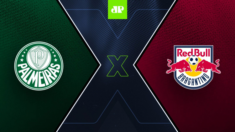 Palmeiras x Red Bull Bragantino