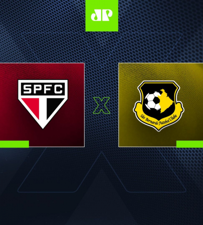 SPFC jogo