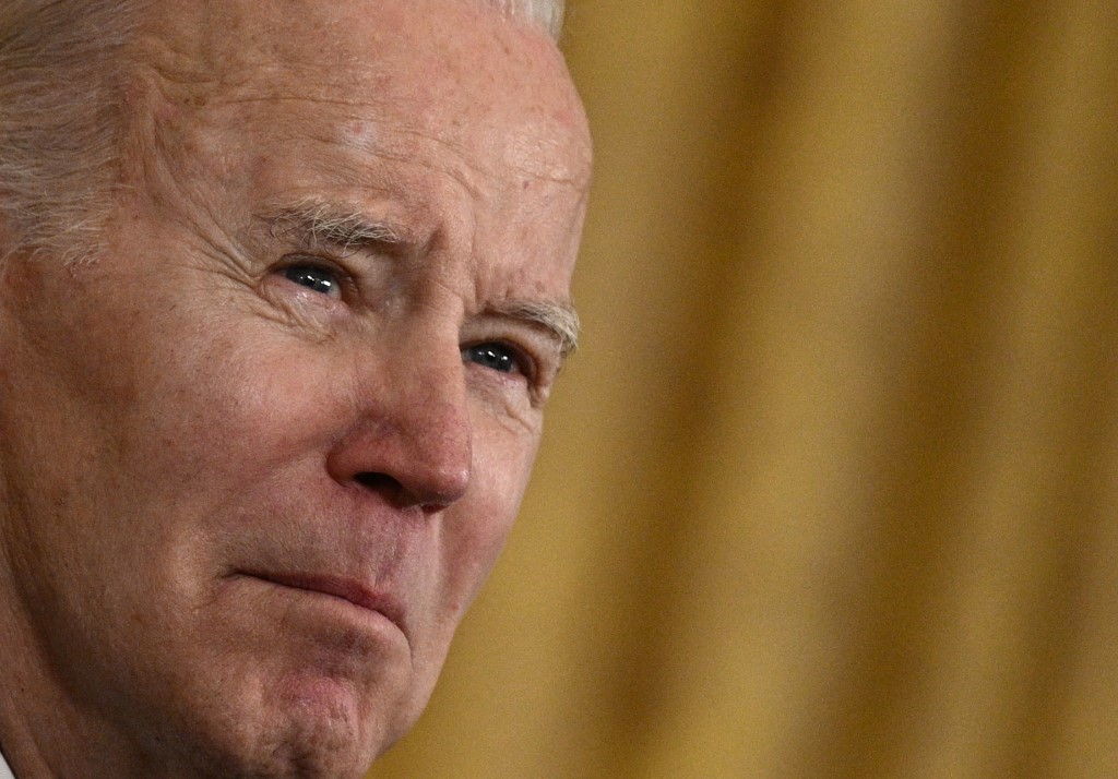 Biopsy confirms melanoma in Biden;  The White House says the tissue was removed