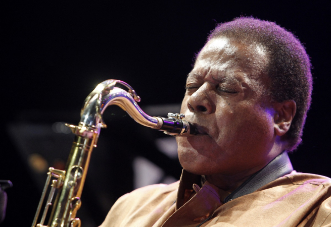 Wayne Shorter