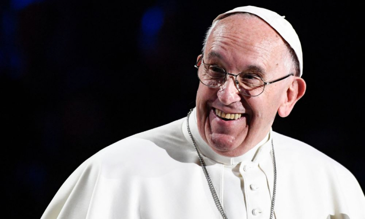 10 anos de Pontificado do Papa Francisco