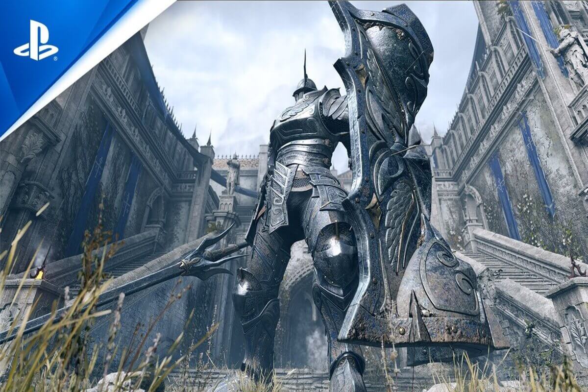 Demon’s Souls é um remake do clássico jogo de RPG
