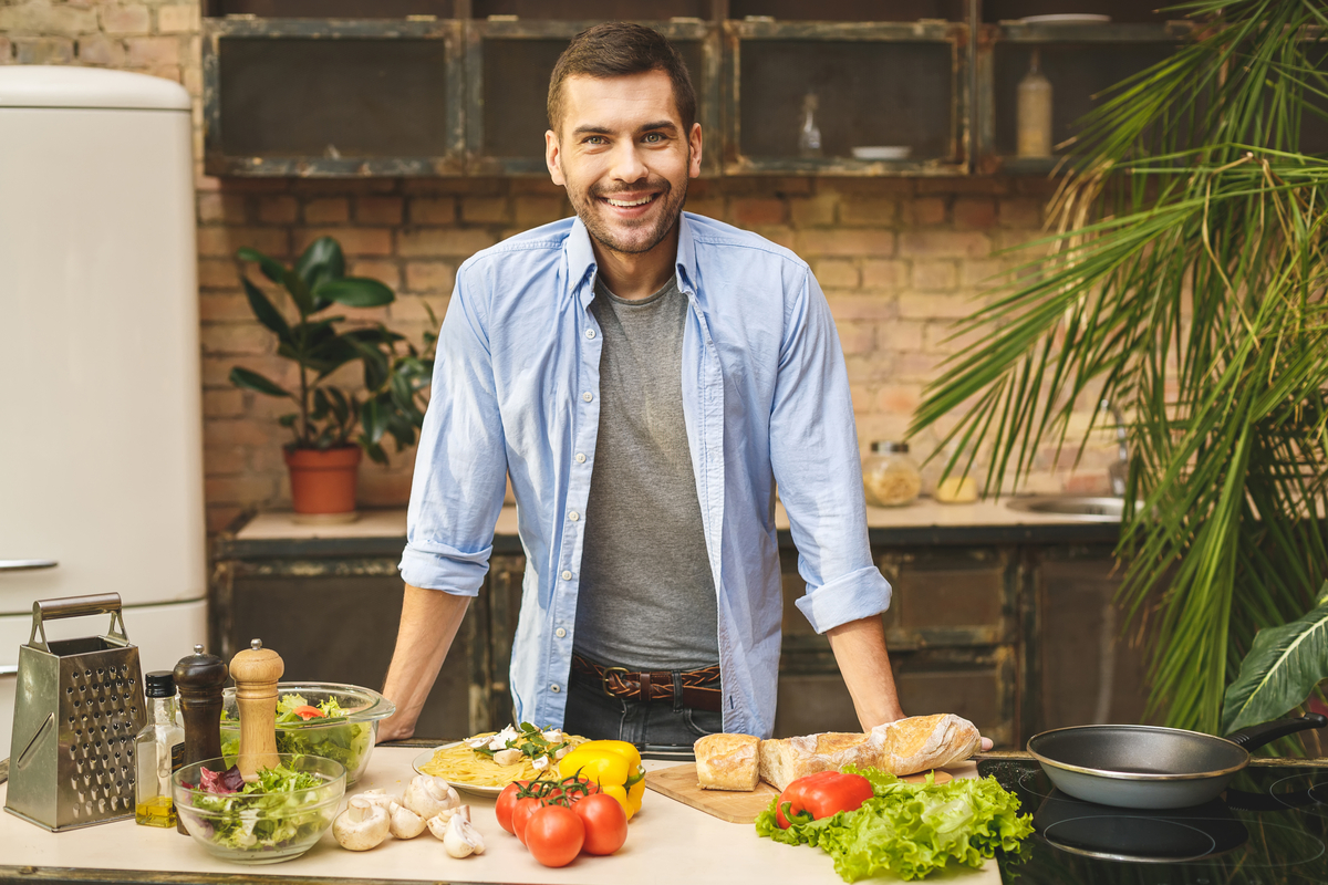 Saber como preparar os alimentos é importante para aproveitá-los melhor 