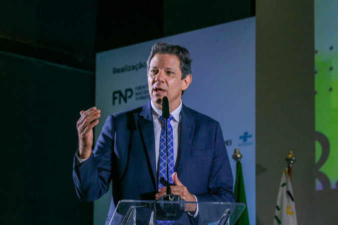 Ministro da Fazenda, Fernando Haddad