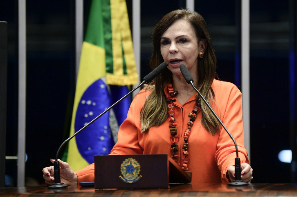 Senadora do União Brasil que apoiou Bolsonaro será vice-líder de Lula no Senado