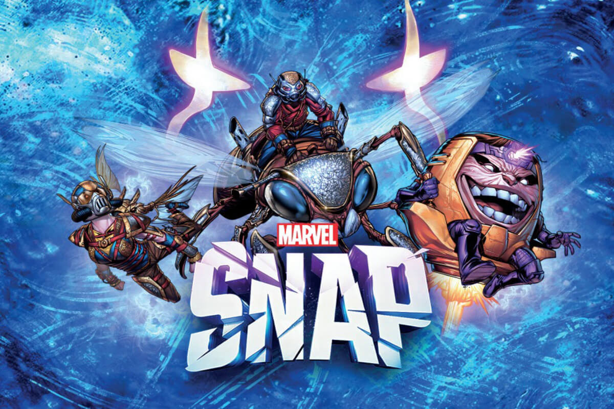 Marvel Snap é um jogo de cartas colecionáveis desenvolvido pela SecondDinner e publicado pela Nuverse 