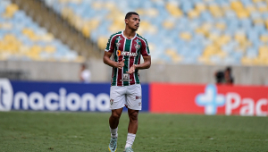 André é um dos principais jogadores do atual elenco do Fluminense