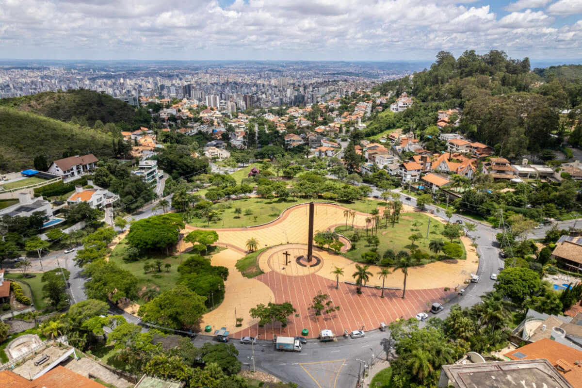 A capital mineira possui diversidade de destinos 