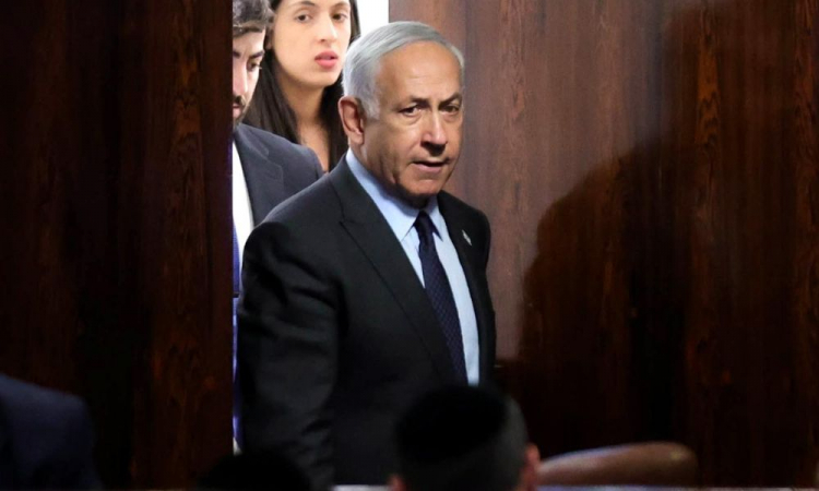 _Benjamin Netanyahu