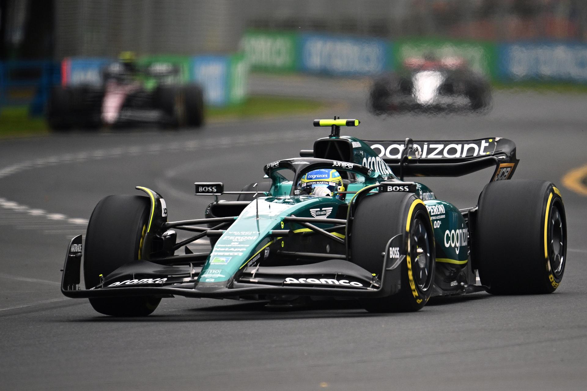 Resultados dos segundos treinos livres de F1 2023 GP holandês de F1 (FP2)