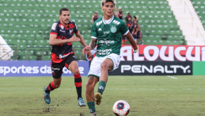 Richard Ríos foi o destaque do Guarani no Campeonato Paulista