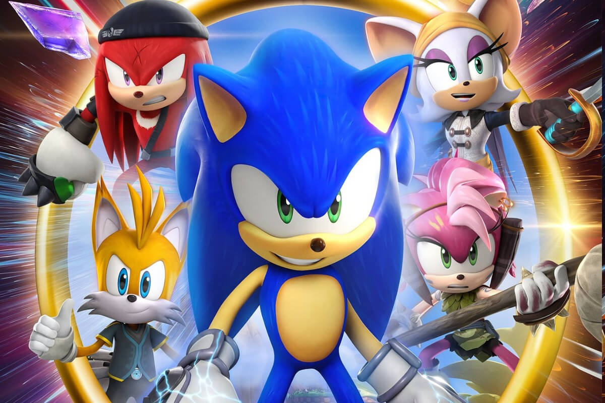 JOGO DE SONIC ESTILO GENERATIONS 3D para ANDROID! 