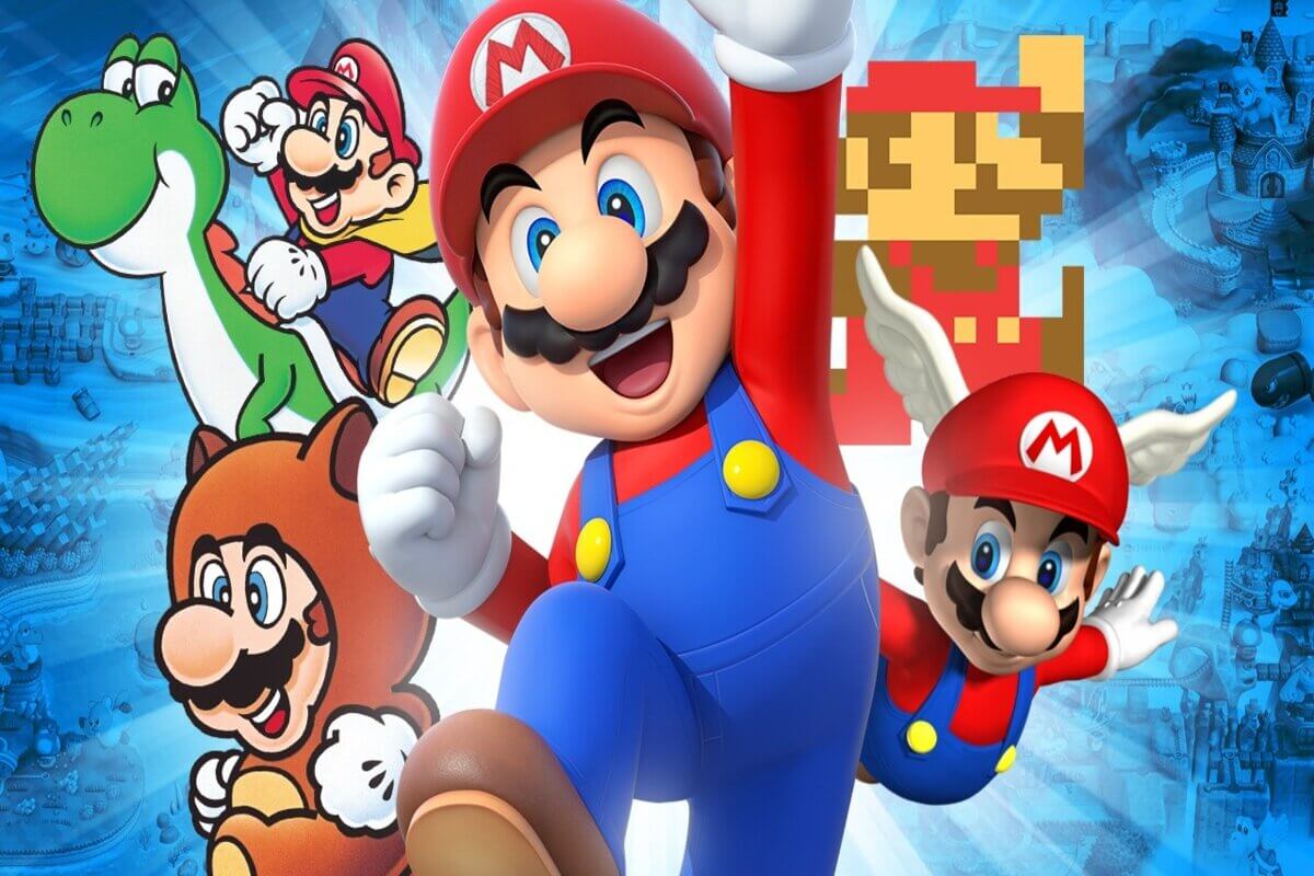 aplicativo que dá para assistir super mario bros encanadores