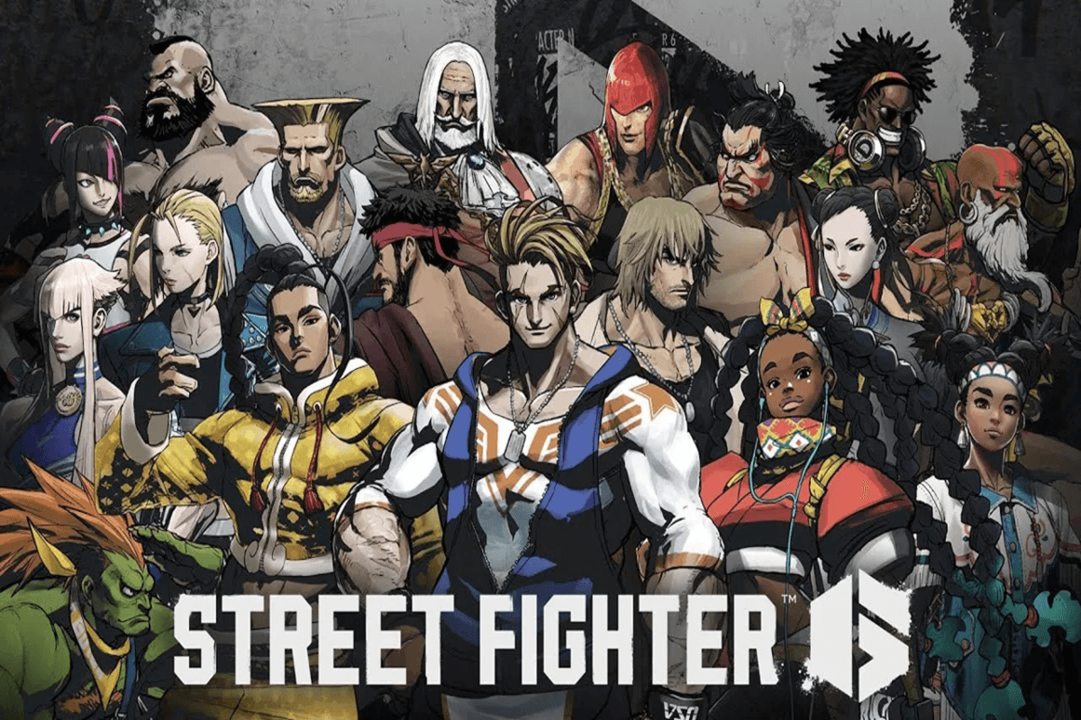 Os 8 personagens mais fortes do Street Fighter