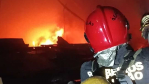 Incêndio em cinema de Shopping em São Luís, Maranhão, deixa ao menos dois mortos