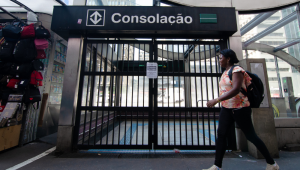 Metrô de São Paulo segue de portas fechadas nesta sexta-feira, 24
