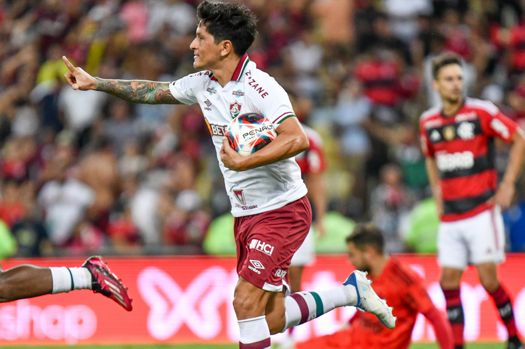 VAI FERVER! Flamengo e Fluminense SE ENFRENTAM HOJE pelo TÍTULO da Taça  Guanabara!