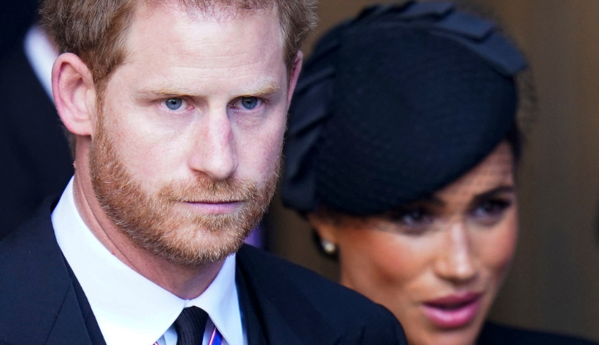 Prince Harry and Meghan have been evicted from the cottage at Windsor Castle after spending millions on renovations