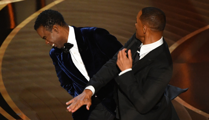 Will Smith y Chris Rock se reconcilian tras el incidente de los Oscar 2022 – Standard Time Zone